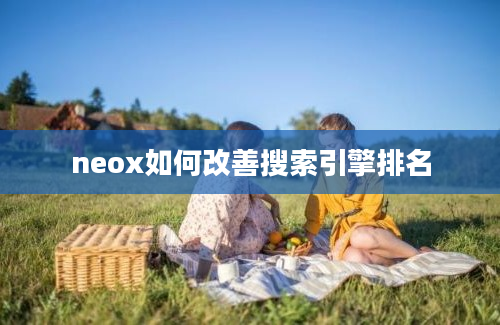 neox如何改善搜索引擎排名