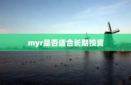 myr是否适合长期投资