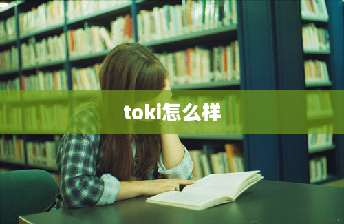 toki怎么样