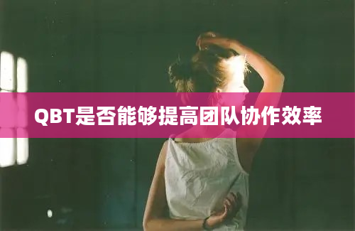 QBT是否能够提高团队协作效率