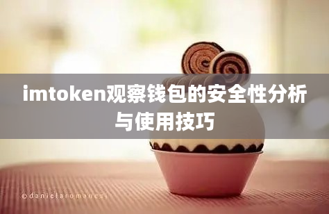 imtoken观察钱包的安全性分析与使用技巧