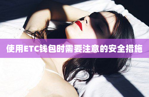 使用ETC钱包时需要注意的安全措施