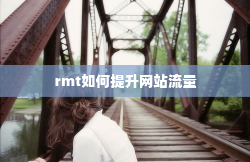 rmt如何提升网站流量