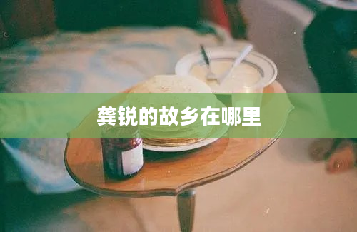 龚锐的故乡在哪里