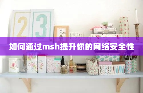 如何通过msh提升你的网络安全性