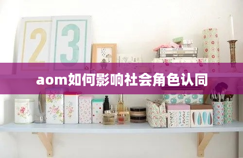 aom如何影响社会角色认同