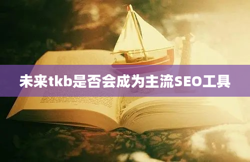 未来tkb是否会成为主流SEO工具