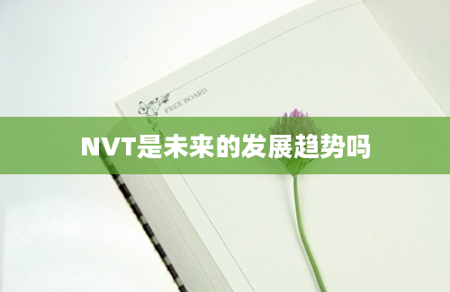 NVT是未来的发展趋势吗