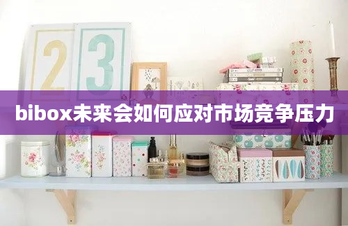 bibox未来会如何应对市场竞争压力