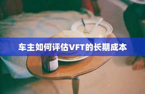 车主如何评估VFT的长期成本