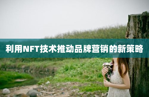 利用NFT技术推动品牌营销的新策略