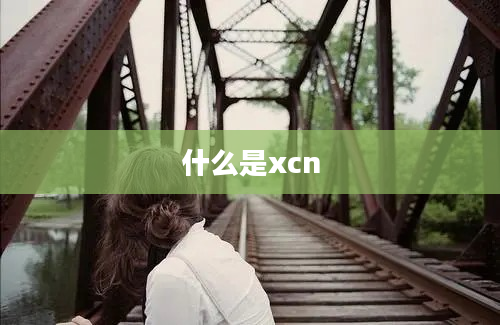 什么是xcn