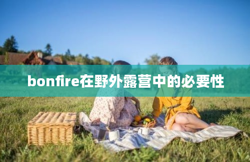 bonfire在野外露营中的必要性