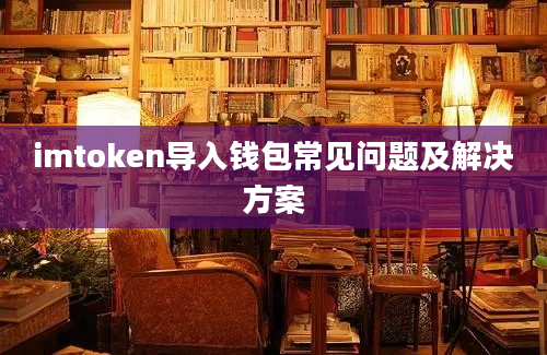 imtoken导入钱包常见问题及解决方案