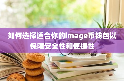 如何选择适合你的image币钱包以保障安全性和便捷性