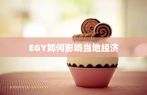 EGY如何影响当地经济