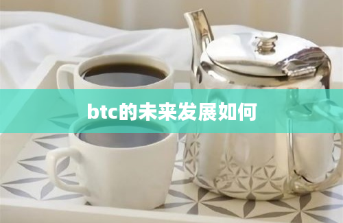 btc的未来发展如何