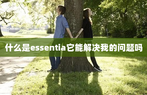 什么是essentia它能解决我的问题吗