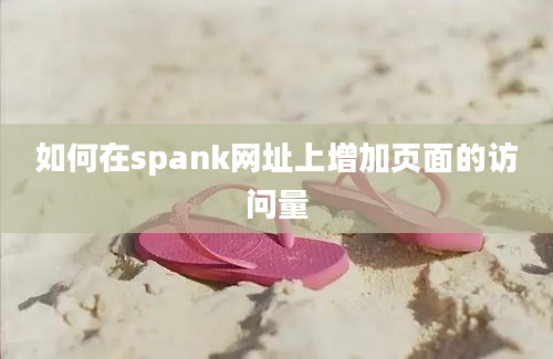 如何在spank网址上增加页面的访问量