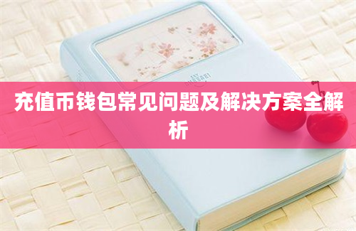 充值币钱包常见问题及解决方案全解析