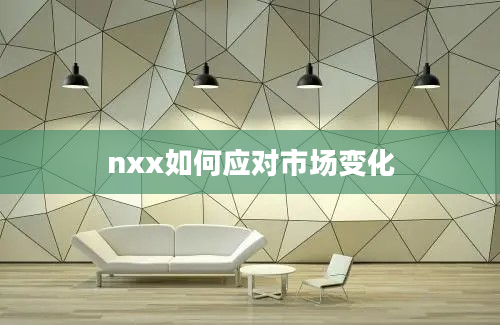 nxx如何应对市场变化