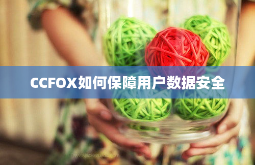 CCFOX如何保障用户数据安全