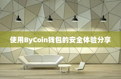 使用ByCoin钱包的安全体验分享