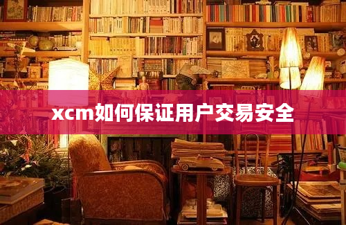 xcm如何保证用户交易安全