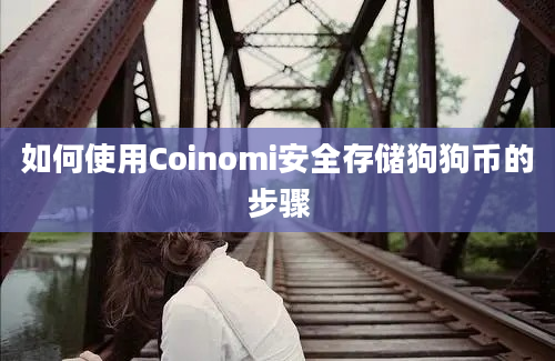 如何使用Coinomi安全存储狗狗币的步骤