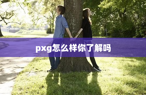 pxg怎么样你了解吗