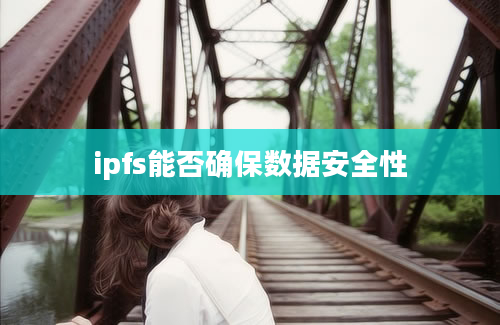 ipfs能否确保数据安全性