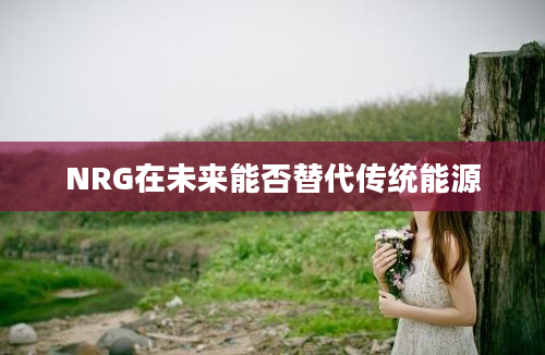 NRG在未来能否替代传统能源