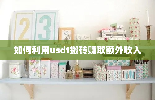 如何利用usdt搬砖赚取额外收入