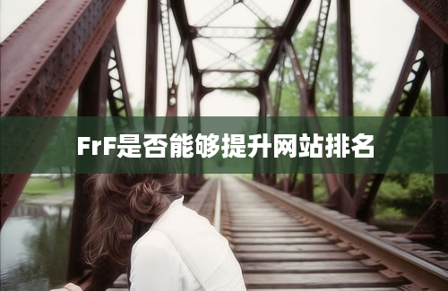 FrF是否能够提升网站排名