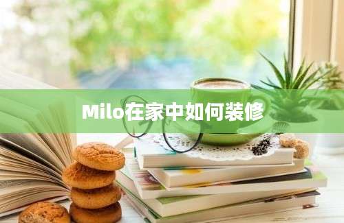 Milo在家中如何装修