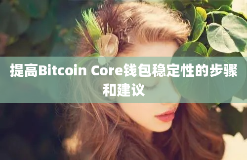 提高Bitcoin Core钱包稳定性的步骤和建议