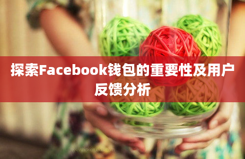 探索Facebook钱包的重要性及用户反馈分析