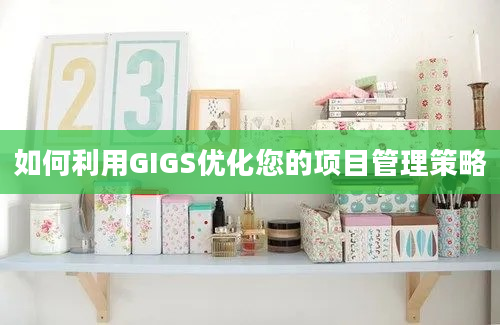 如何利用GIGS优化您的项目管理策略