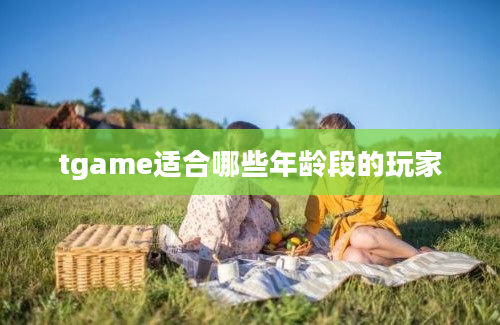 tgame适合哪些年龄段的玩家