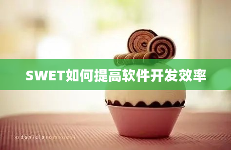 SWET如何提高软件开发效率