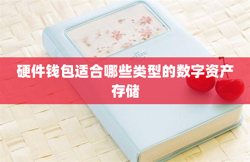 硬件钱包适合哪些类型的数字资产存储