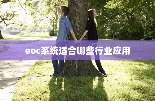 eoc系统适合哪些行业应用