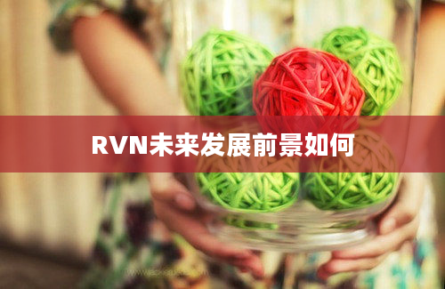 RVN未来发展前景如何