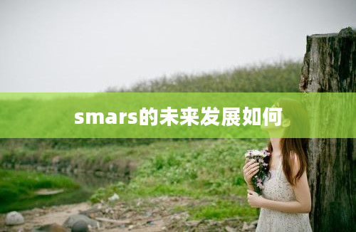 smars的未来发展如何