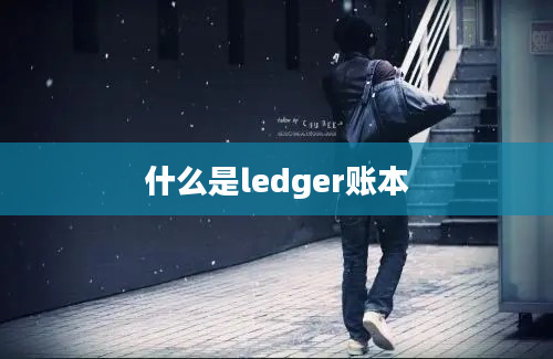 什么是ledger账本