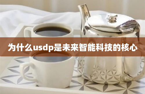 为什么usdp是未来智能科技的核心