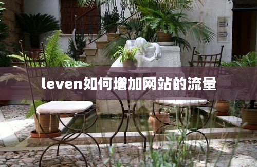 leven如何增加网站的流量