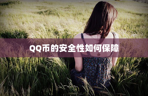 QQ币的安全性如何保障