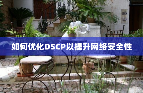 如何优化DSCP以提升网络安全性