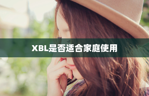 XBL是否适合家庭使用